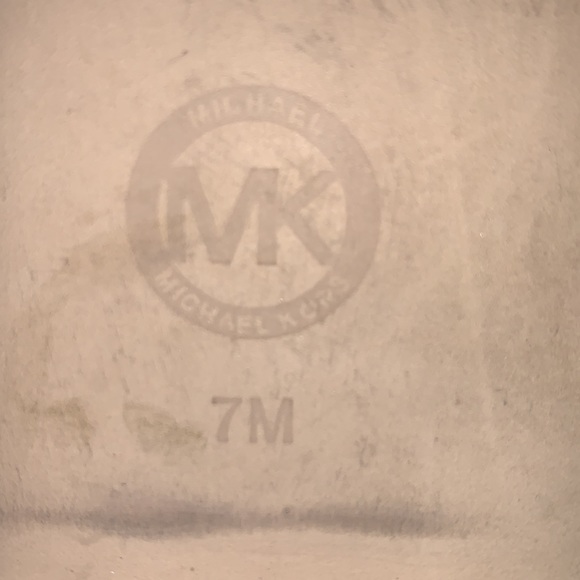 MICHAEL KORS BLACK SUEDE BOOT - Picture 6 of 6